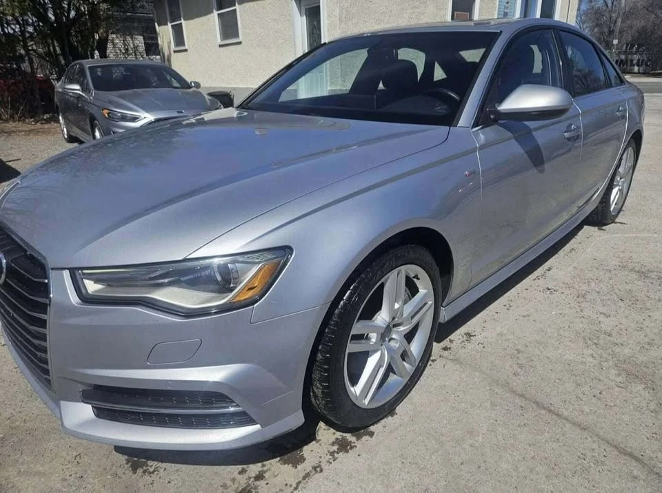 2016 Audi C7 A6 - Image 4 of 20