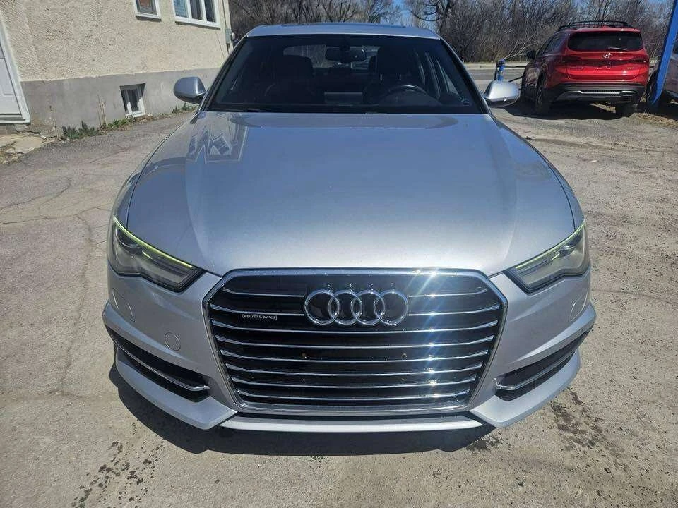 2016 Audi C7 A6 - Image 5 of 20