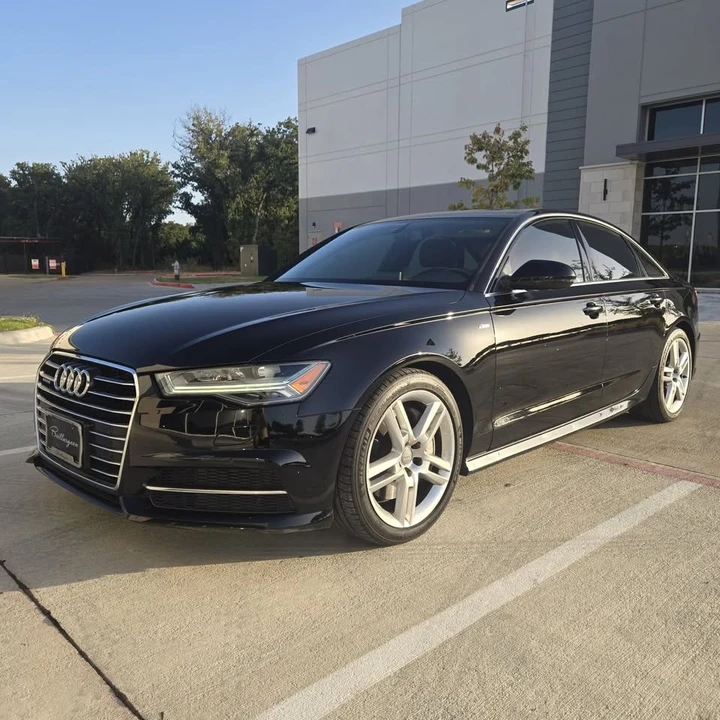 2016 Audi C7 A6 - Image 3 of 20