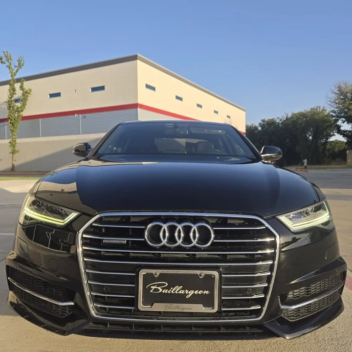 2016 Audi C7 A6 - Image 2 of 20