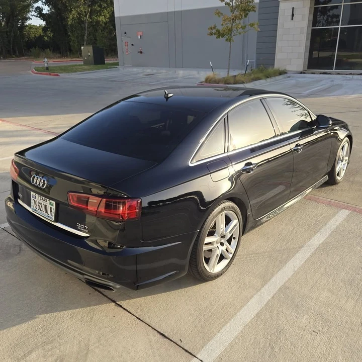 2016 Audi C7 A6 - Image 9 of 20