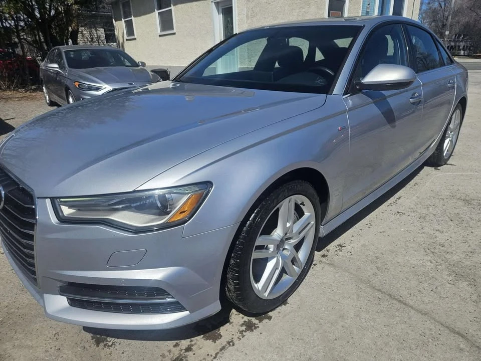 2016 Audi C7 A6 - Image 3 of 20