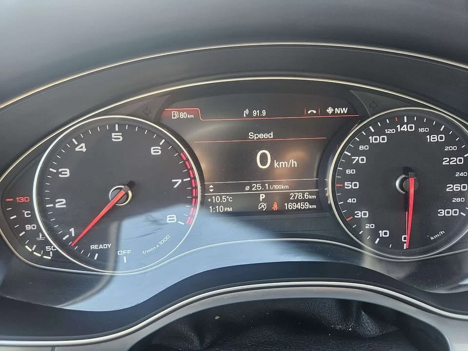 2016 Audi C7 A6 - Image 8 of 20