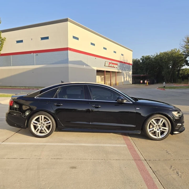 2016 Audi C7 A6 - Image 8 of 20