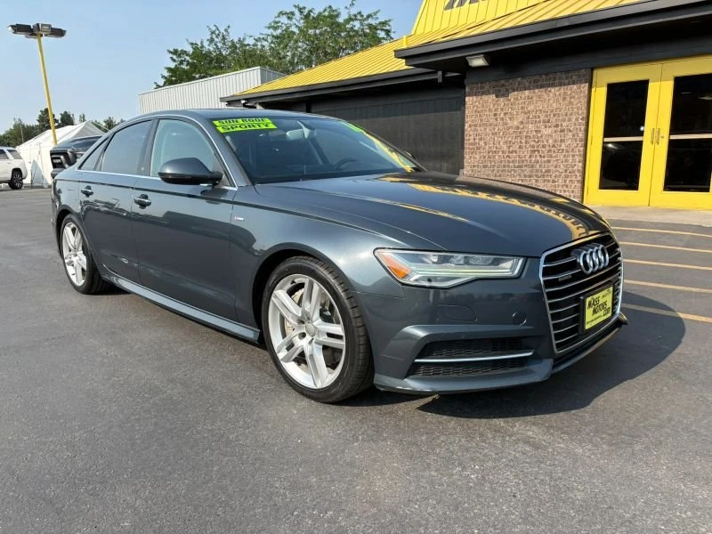 2016 Audi C7 A6 - Image 8 of 9