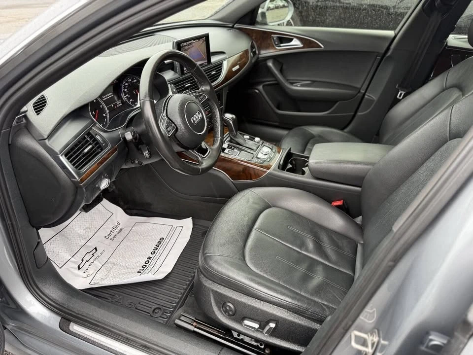 2016 Audi C7 A6 - Image 15 of 20
