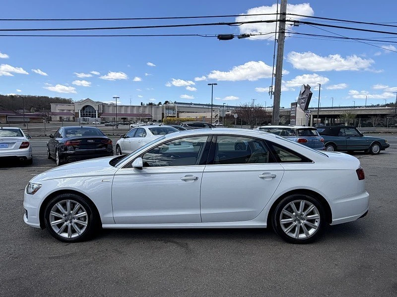 2016 Audi C7 A6 - Image 8 of 20