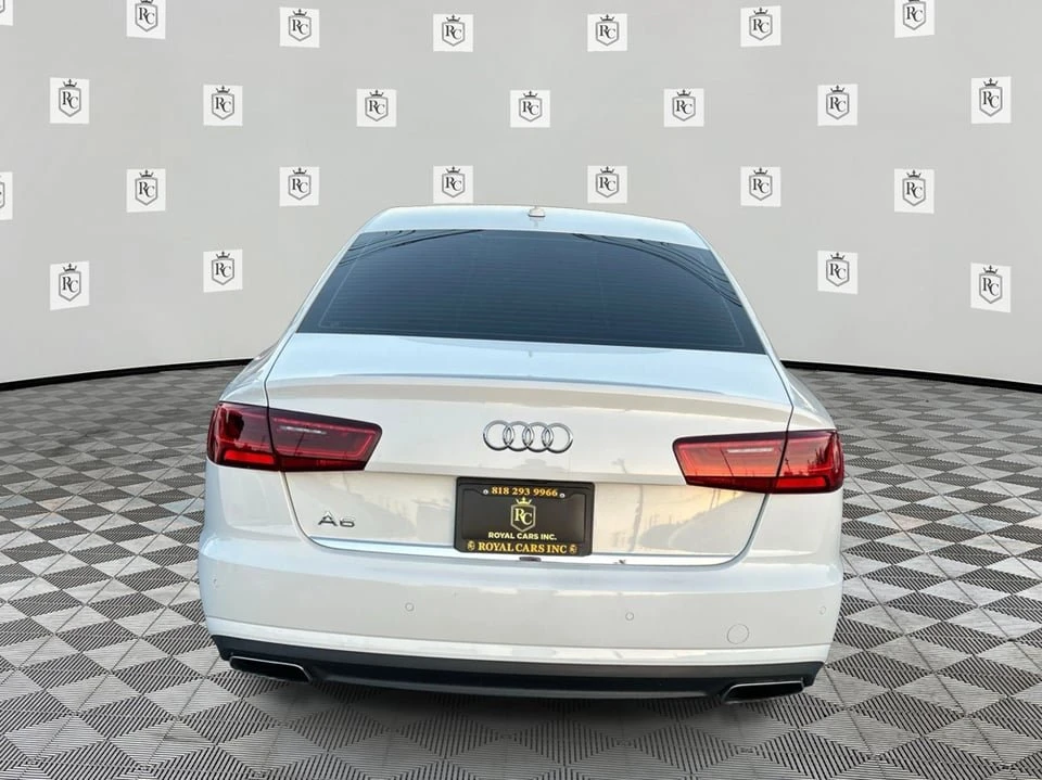 2016 Audi C7 A6 - Image 6 of 20