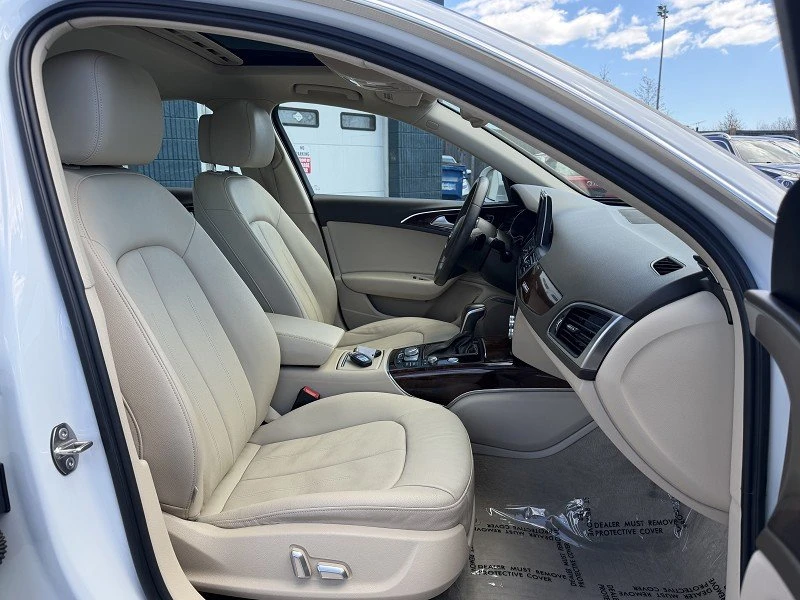 2016 Audi C7 A6 - Image 15 of 20