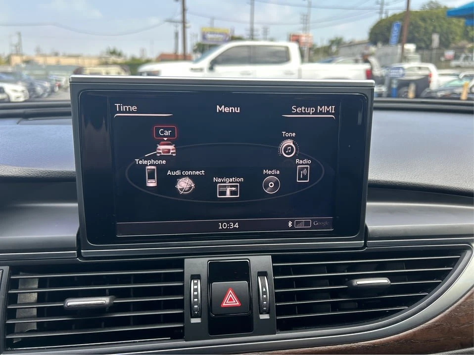 2016 Audi C7 A6 - Image 16 of 20