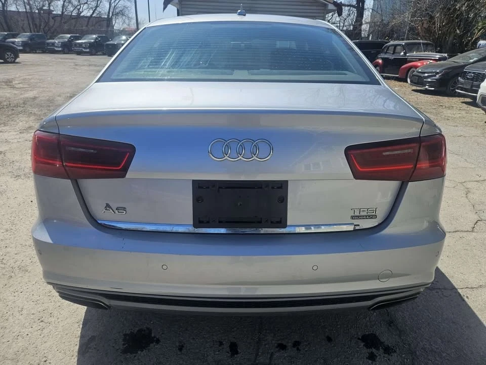 2016 Audi C7 A6 - Image 2 of 20