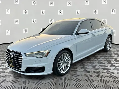 2016 Audi A6
