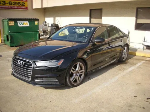 2016 Audi A6