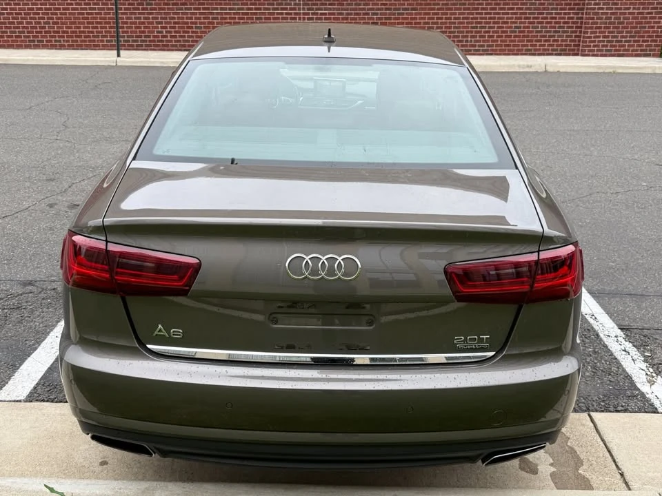 2016 Audi C7 A6 - Image 8 of 20