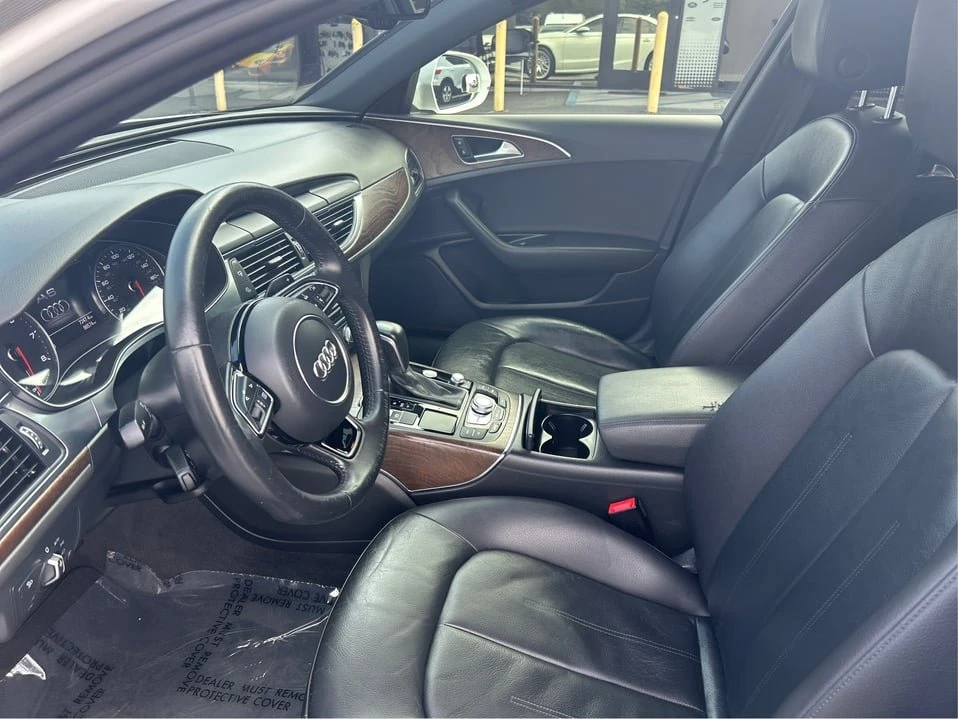 2016 Audi C7 A6 - Image 9 of 20