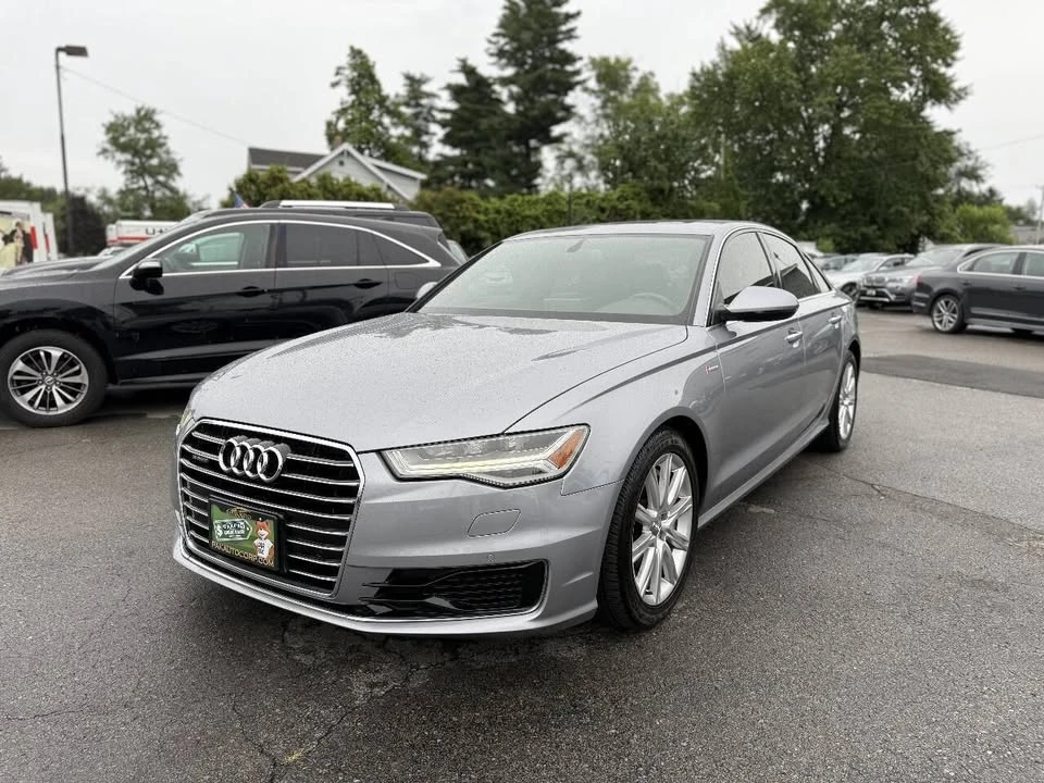 2016 Audi C7 A6 - Image 2 of 20