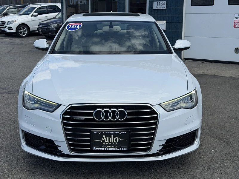 2016 Audi C7 A6 - Image 9 of 20