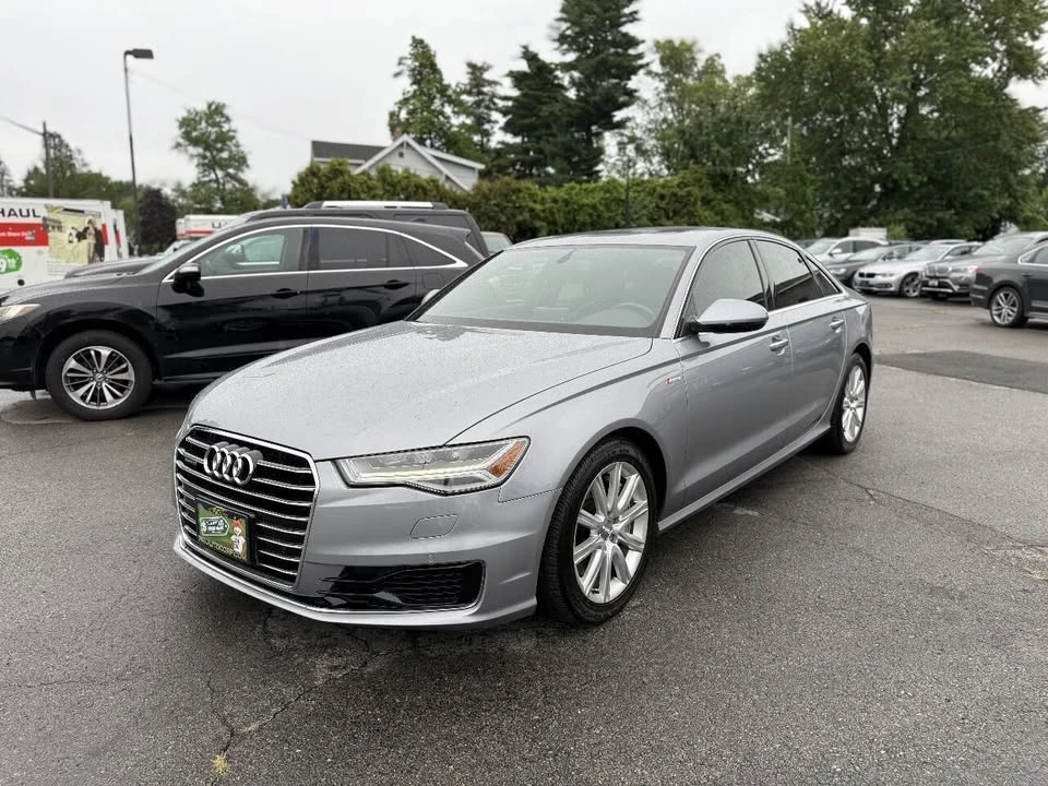 2016 Audi C7 A6 - Image 12 of 20