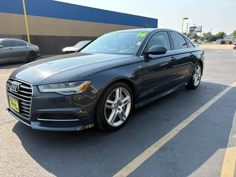 2016 Audi C7 A6 - Image 3 of 9
