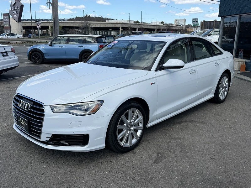 2016 Audi C7 A6 - Image 2 of 20