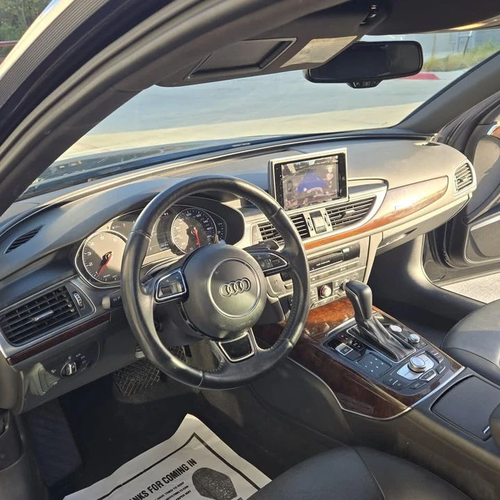 2016 Audi C7 A6 - Image 11 of 20