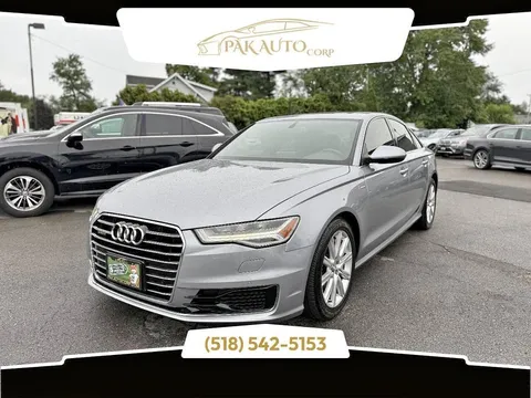 2016 Audi A6