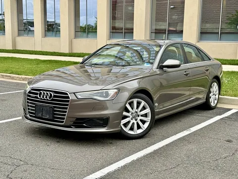 2016 Audi A6 2.0T