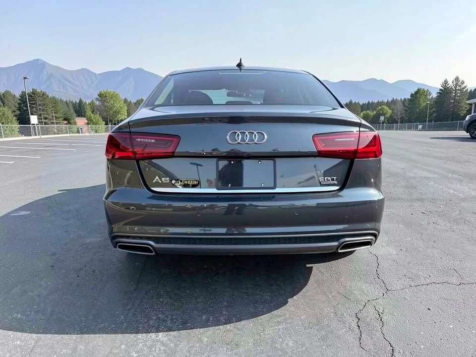 2016 Audi C7 A6 - Image 6 of 9