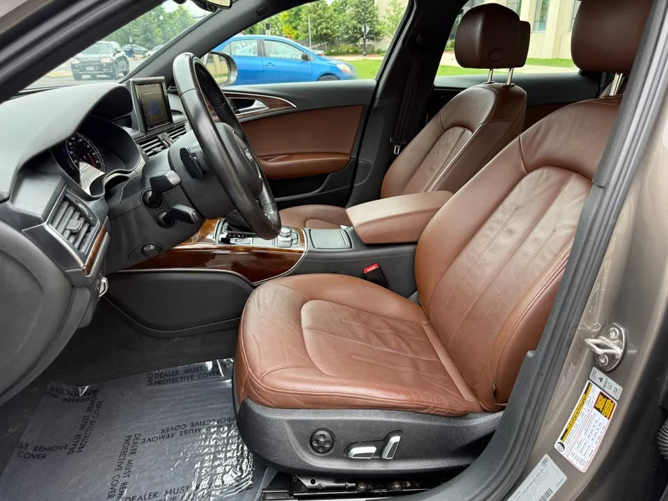 2016 Audi C7 A6 - Image 12 of 20