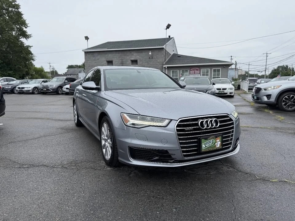 2016 Audi C7 A6 - Image 4 of 20