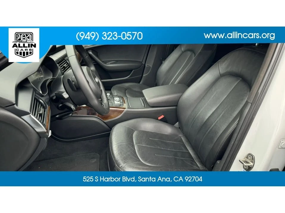2016 Audi C7 A6 - Image 12 of 15