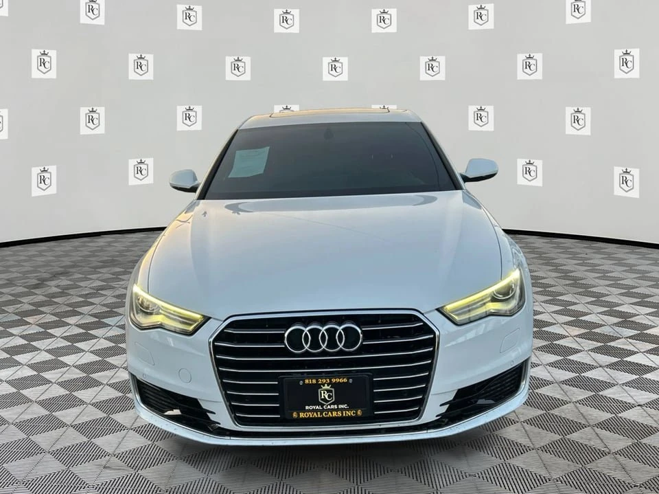2016 Audi C7 A6 - Image 2 of 20