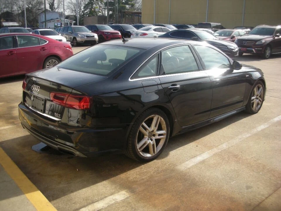 2016 Audi C7 A6 - Image 3 of 8