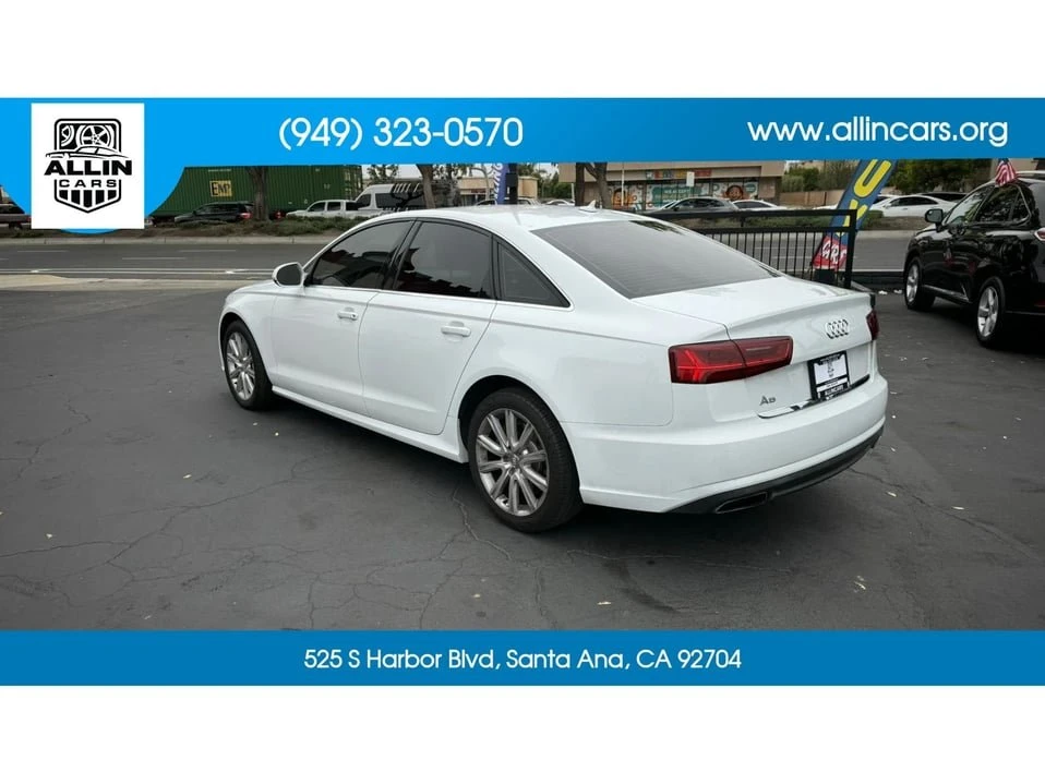 2016 Audi C7 A6 - Image 11 of 15