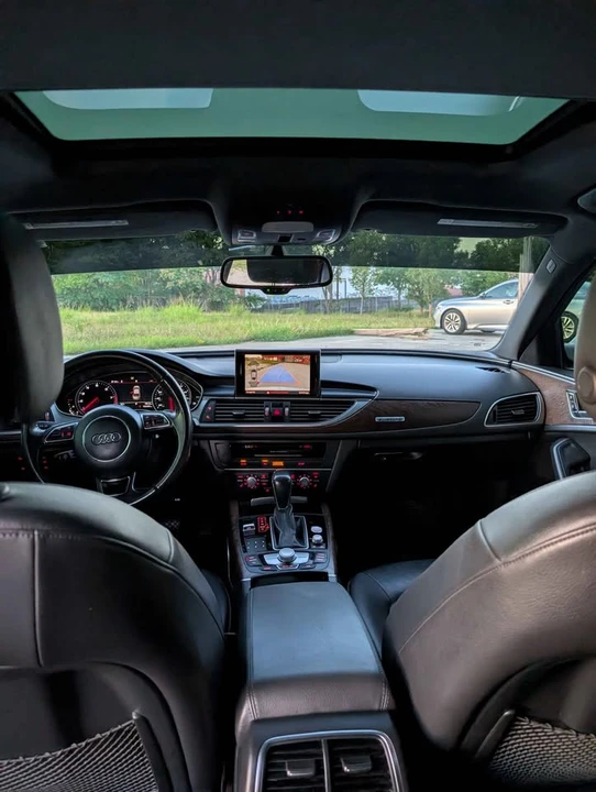 2016 Audi C7 A6 - Image 11 of 15