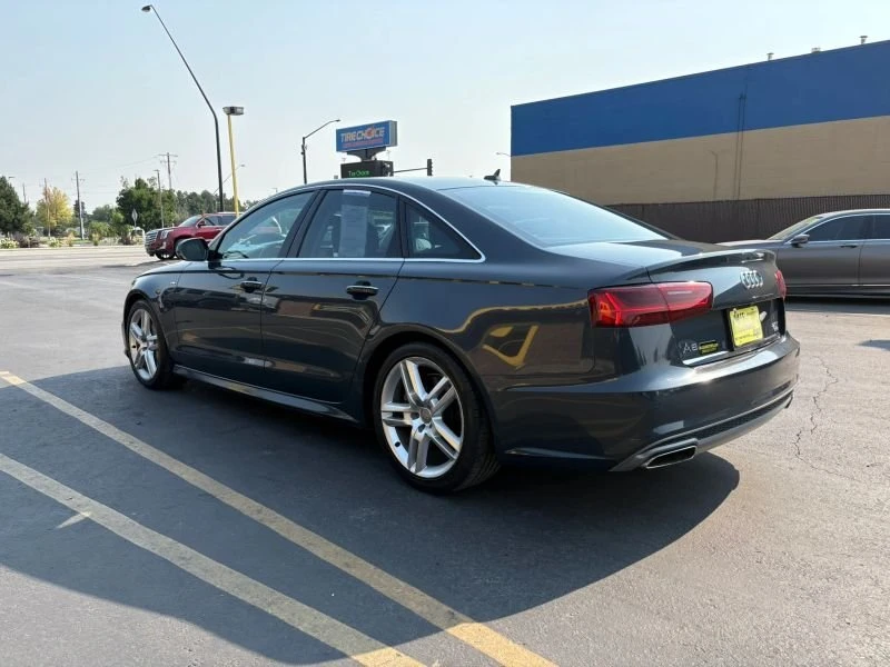 2016 Audi C7 A6 - Image 5 of 9