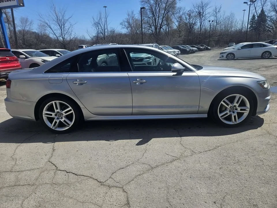 2016 Audi C7 A6 - Image 7 of 20