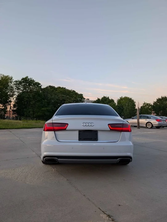 2016 Audi C7 A6 - Image 7 of 15