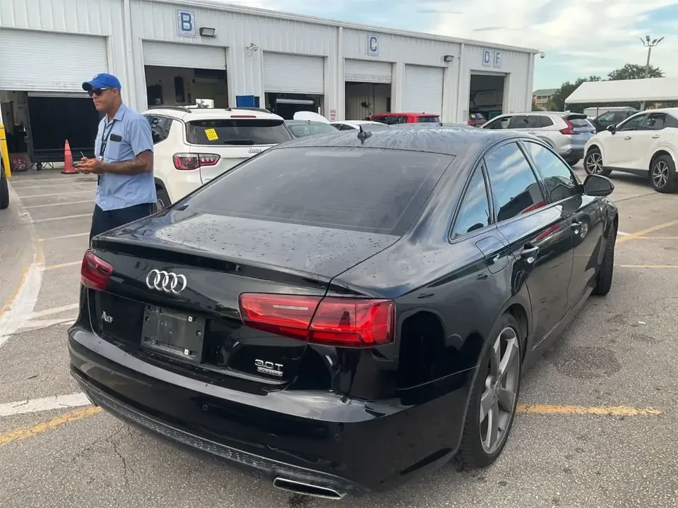 2016 Audi C7 A6 - Image 7 of 8