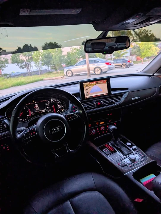 2016 Audi C7 A6 - Image 2 of 15