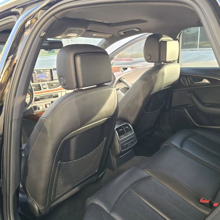 2016 Audi C7 A6 - Image 12 of 20
