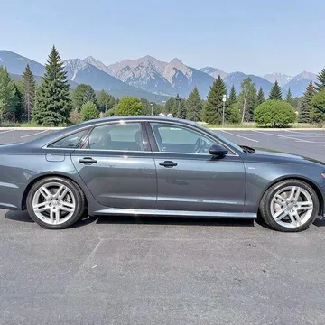 2016 Audi A6
