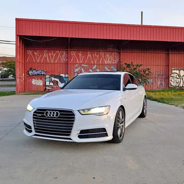 2016 Audi A6 S line