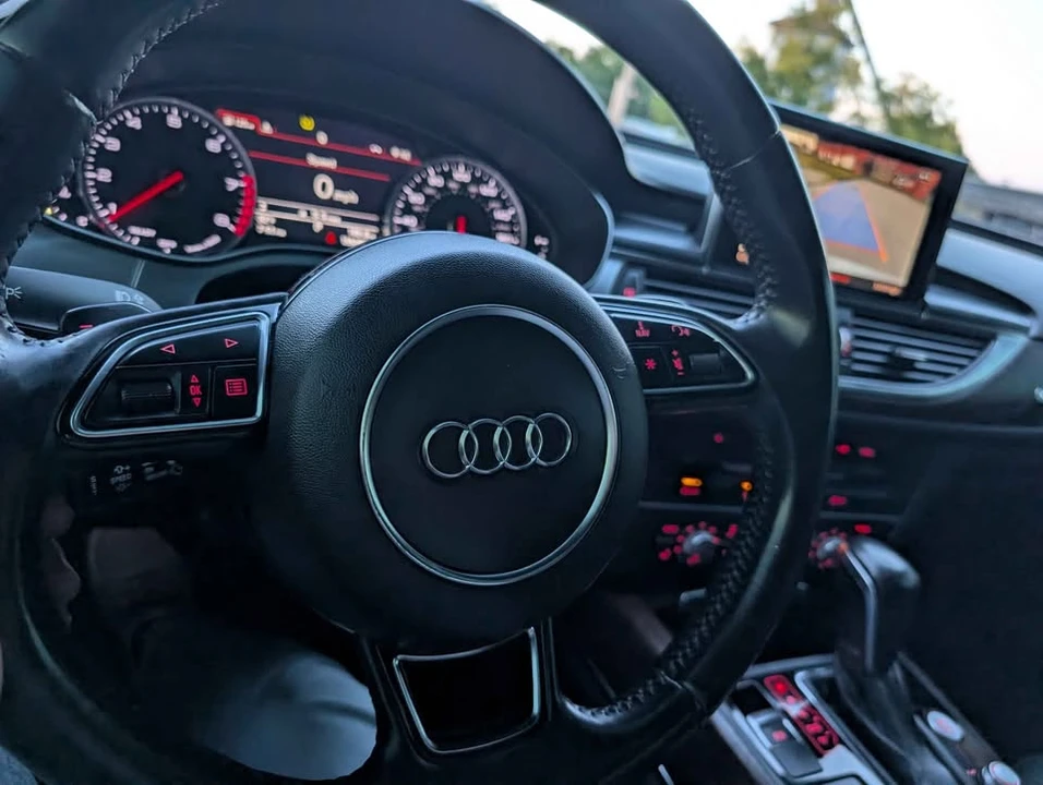2016 Audi C7 A6 - Image 14 of 15