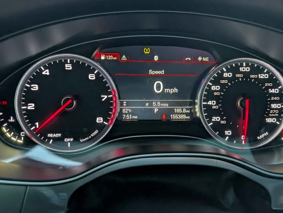 2016 Audi C7 A6 - Image 13 of 15