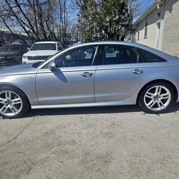2016 Audi A6 Progressiv