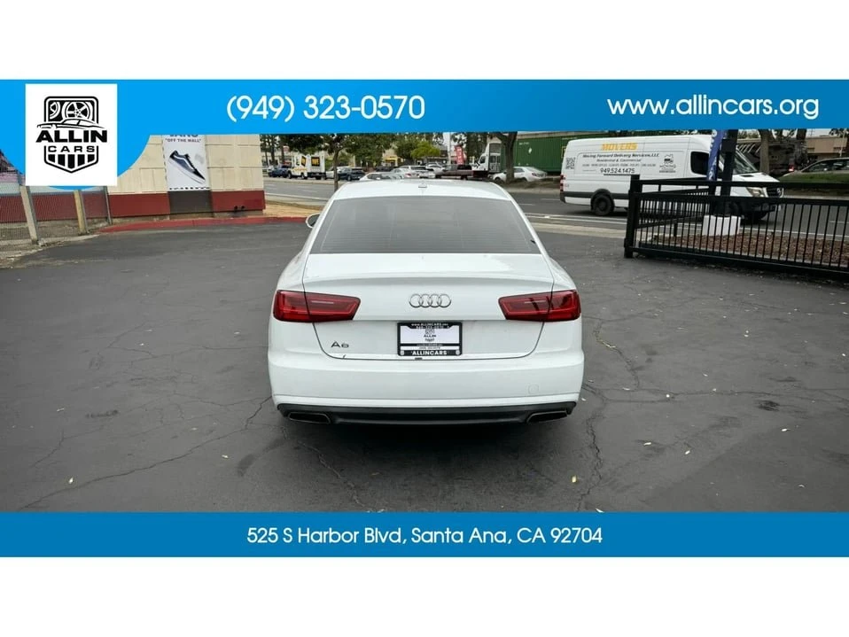 2016 Audi C7 A6 - Image 10 of 15