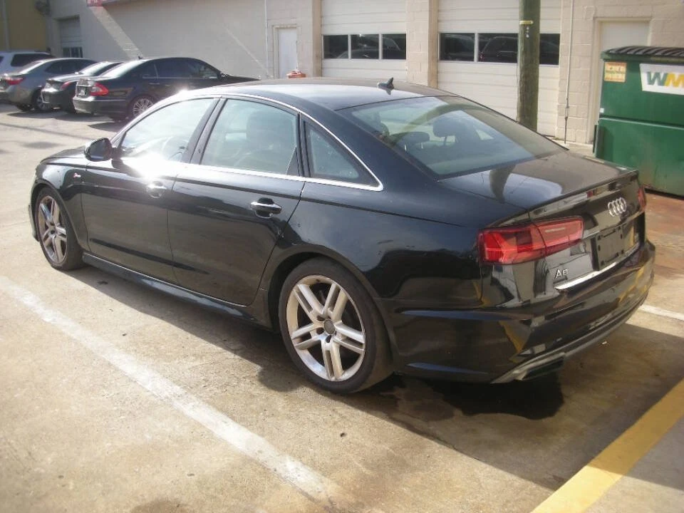 2016 Audi C7 A6 - Image 4 of 8