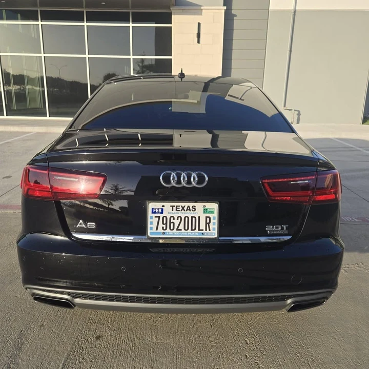 2016 Audi C7 A6 - Image 6 of 20