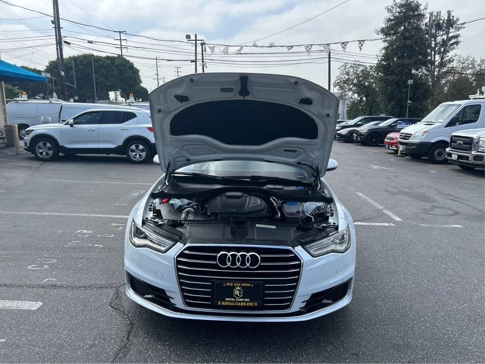 2016 Audi C7 A6 - Image 11 of 20